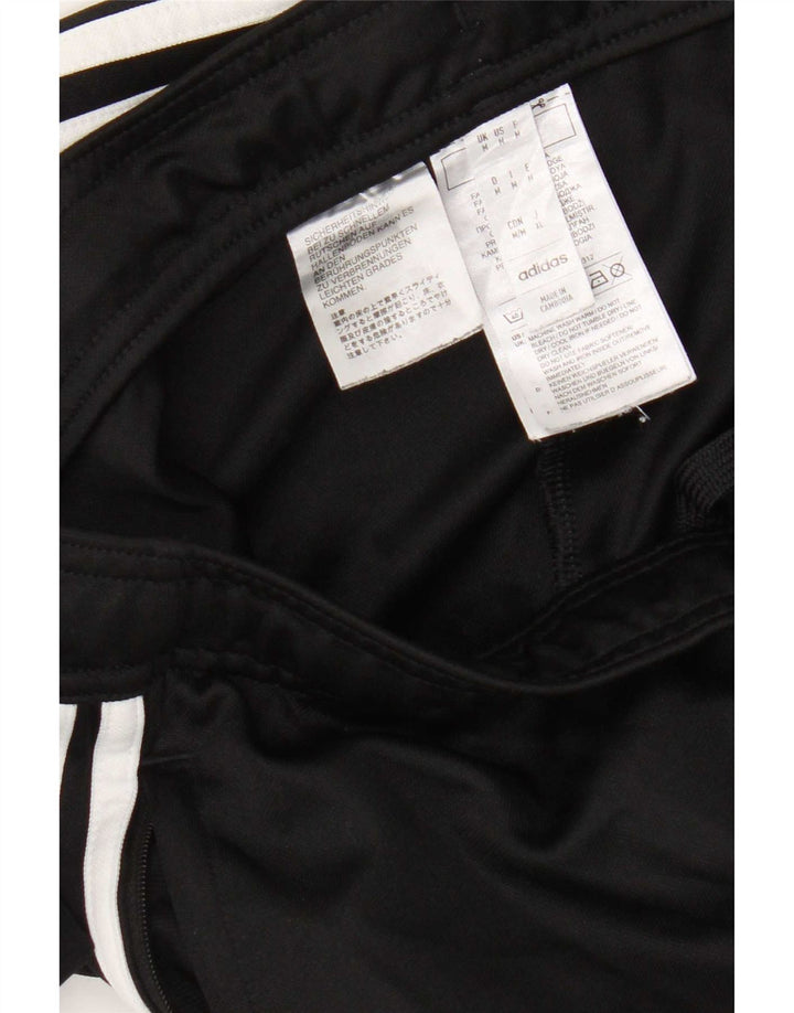 Calça Adidas Mens Treino Médio Poliéster Preto