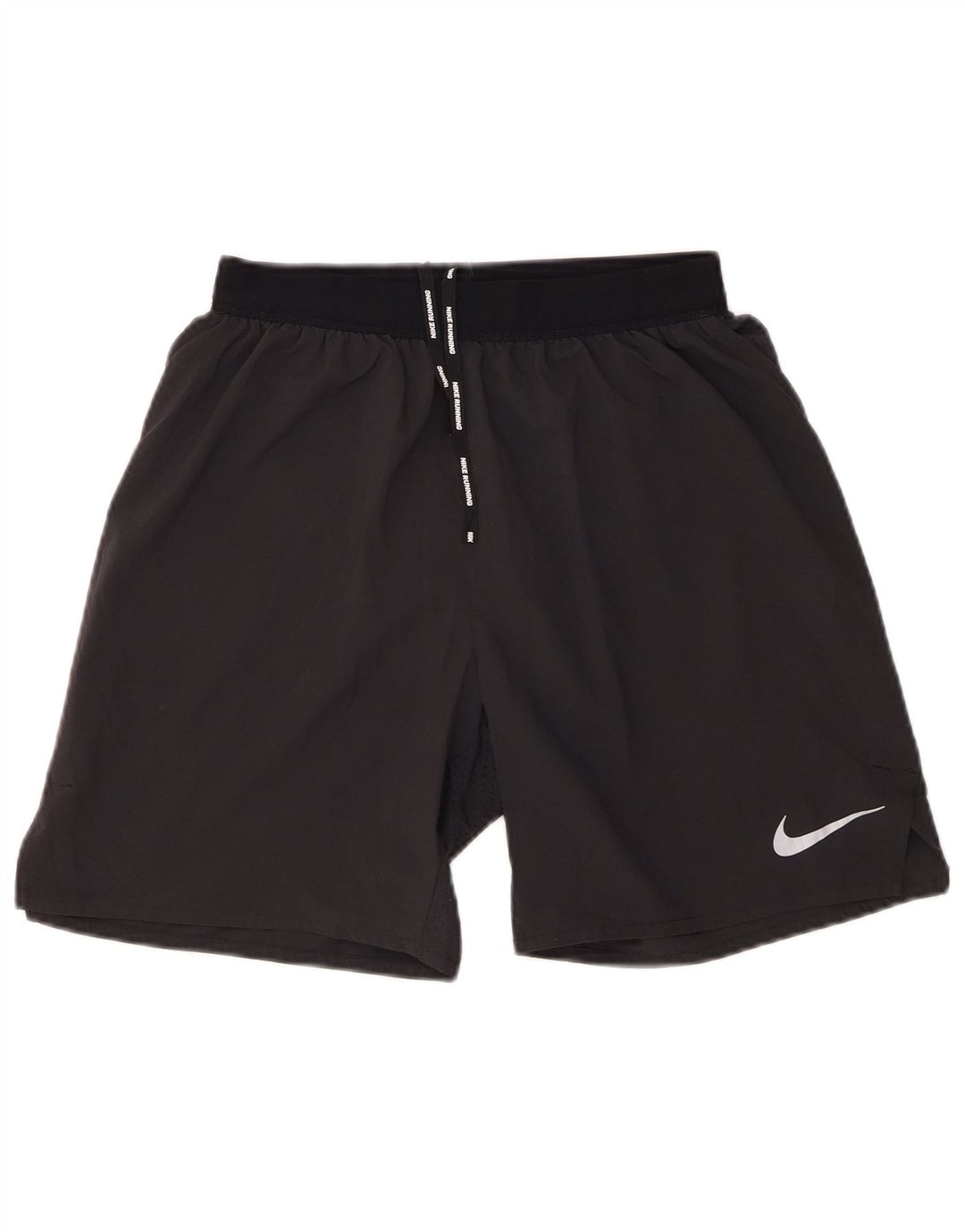 Nike Mens Dri Fit Sport Shorts Pequeno Poliéster Preto