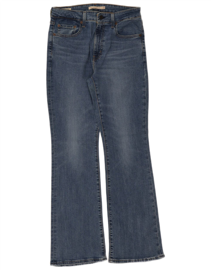 Calça jeans feminina Levi's 725 High Rise Bootcut W29 L30 Azul