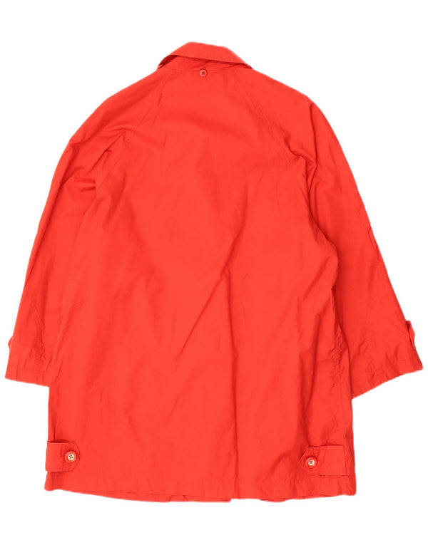 Sobretudo feminino INCOM IT 46 grande algodão vermelho