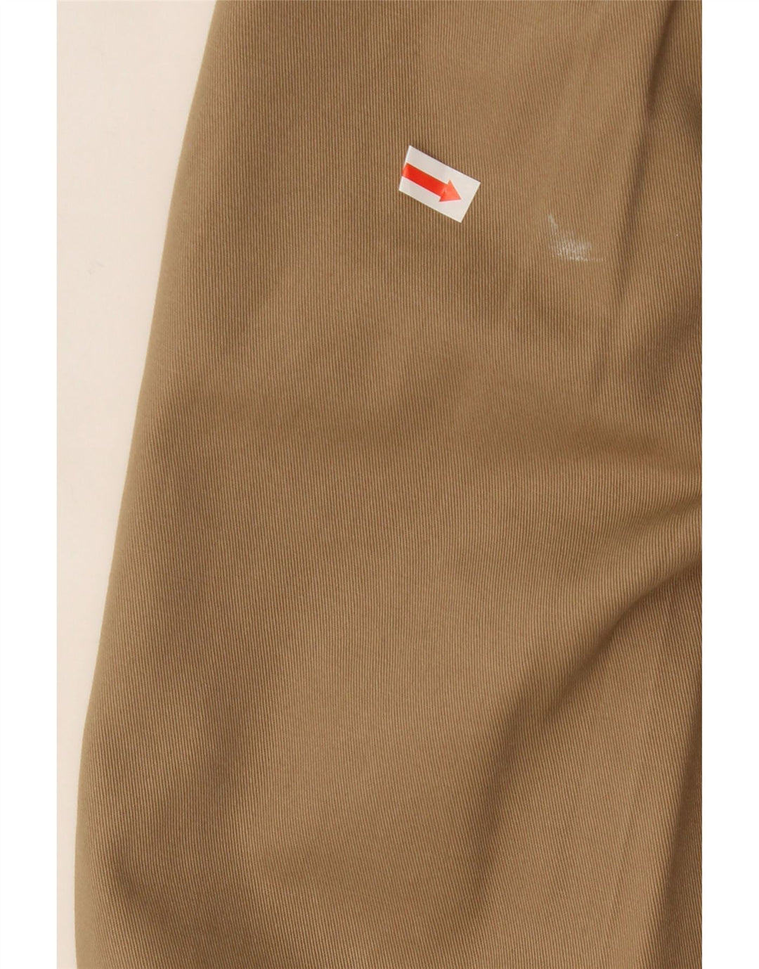 EDDIE BAUER Mens Classic Fit Pegged Casual Trousers W34 L30 Beige Cotton Vintage Eddie Bauer and Second-Hand Eddie Bauer from Messina Hembry 