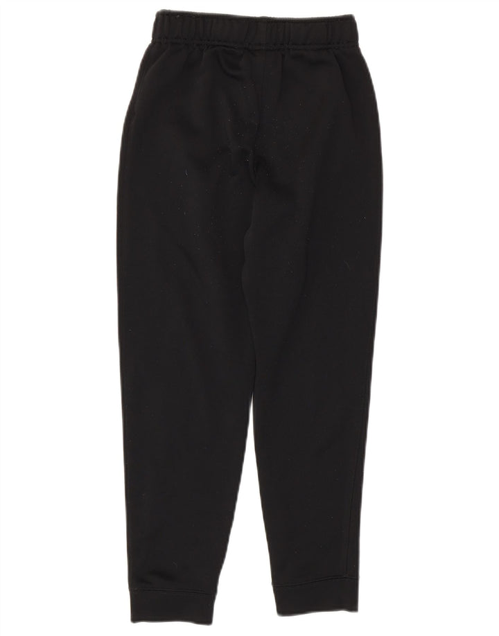 Calça de treino Nike Boys Joggers 10-11 anos médio preto poliéster