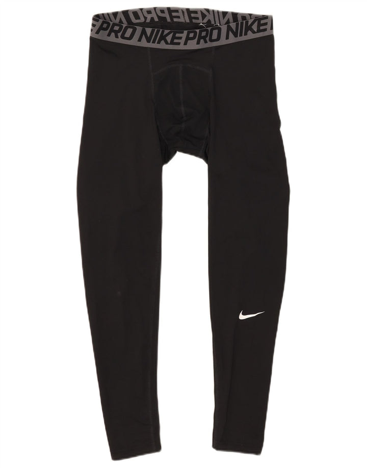 Leggings Nike Dri Fit Graphic Masculino Grande Preto