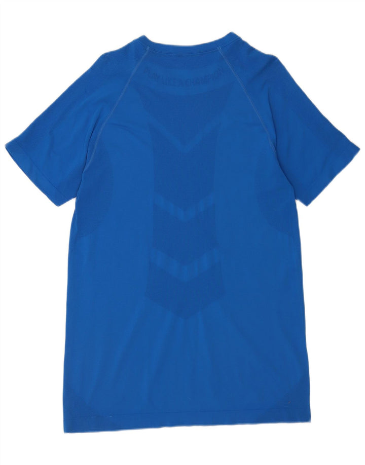 Camiseta masculina alta Champion XL azul