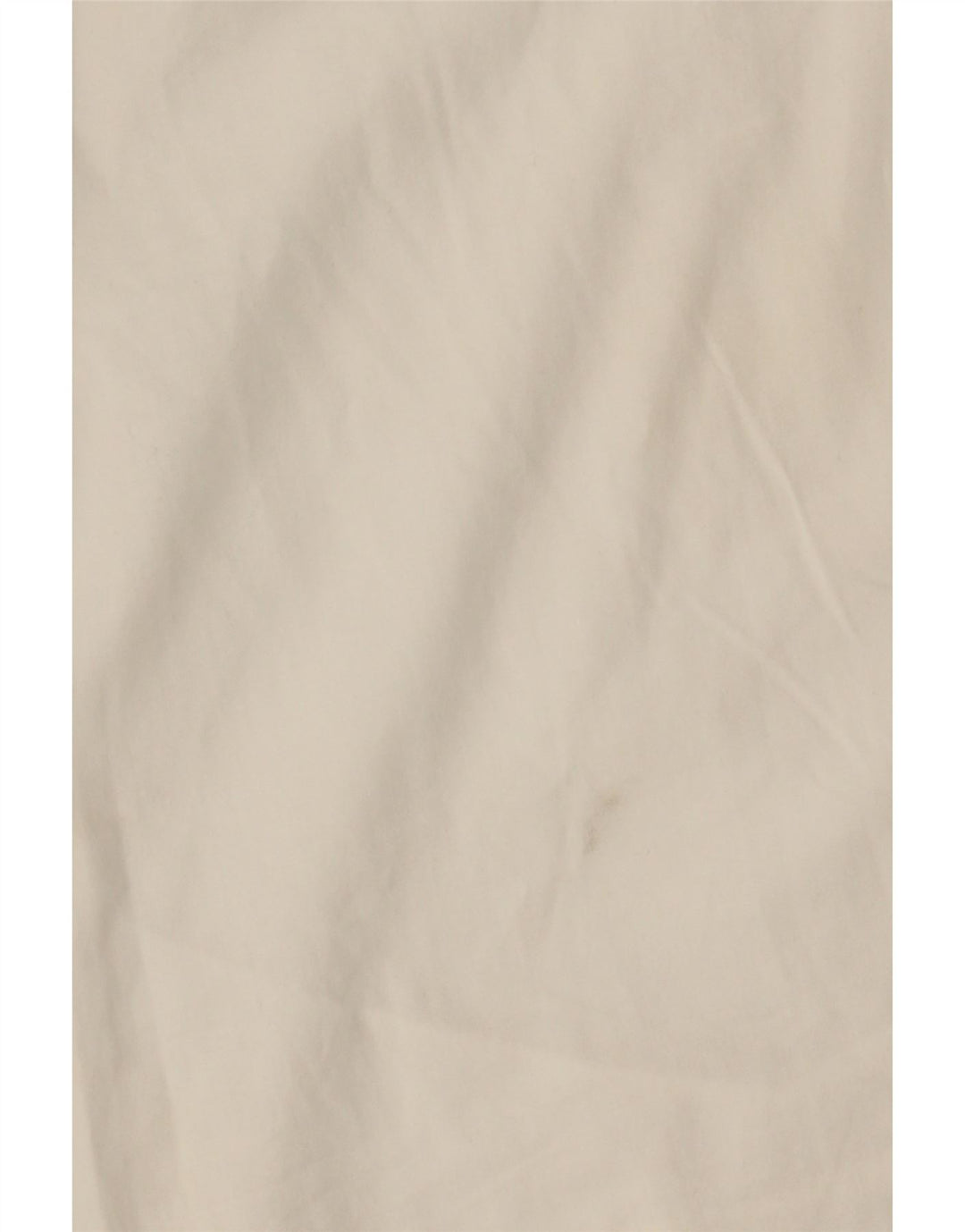 VINTAGE Womens Shirt EU 42 Large White Cotton Vintage Vintage and Second-Hand Vintage from Messina Hembry 