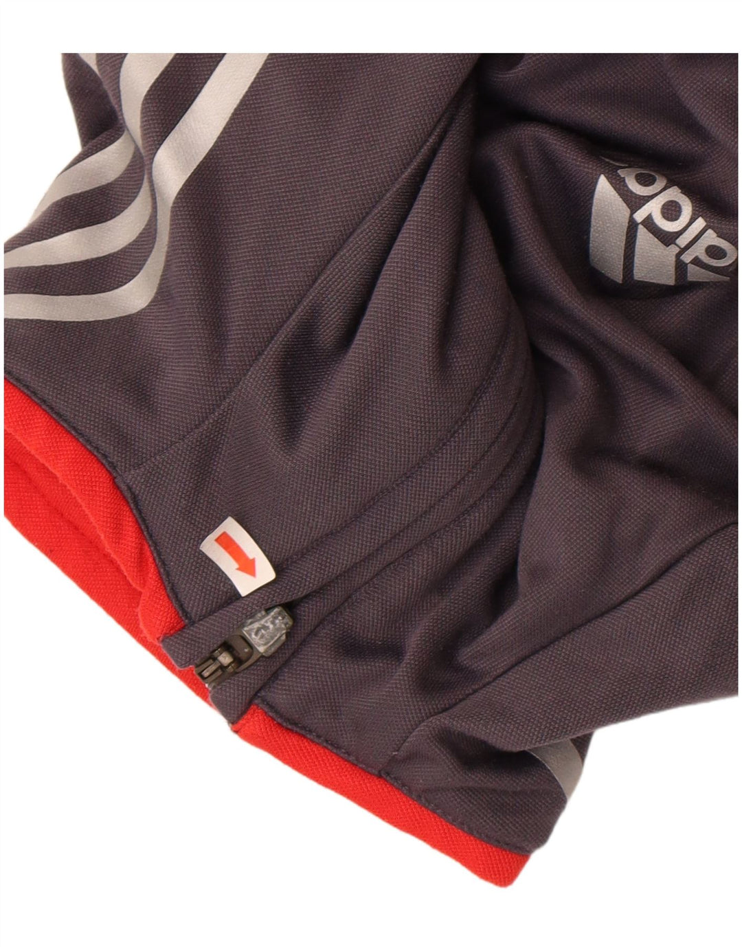 Adidas Mens Climacool Pullover Treino Top UK 36/38 Pequeno Cinza