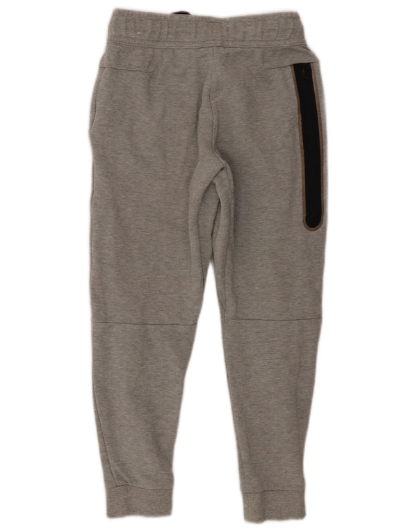 Calça de treino Nike Boys Joggers 8-9 anos pequeno cinza colorblock