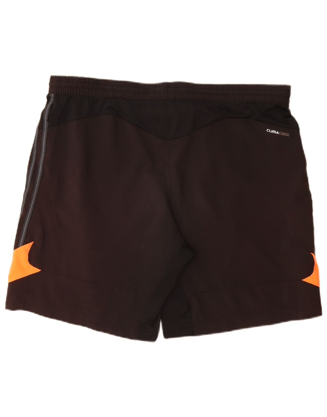 Adidas Masculino Climacool Sport Shorts Grande Preto Colorblock Poliéster