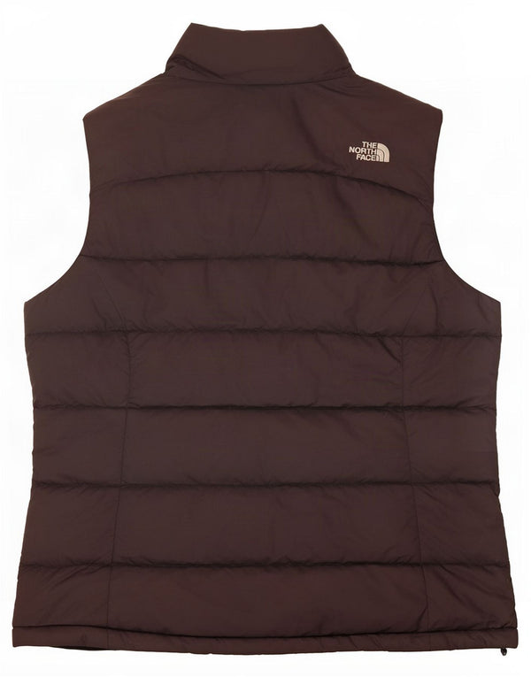 Colete acolchoado feminino The North Face UK 18 XL preto