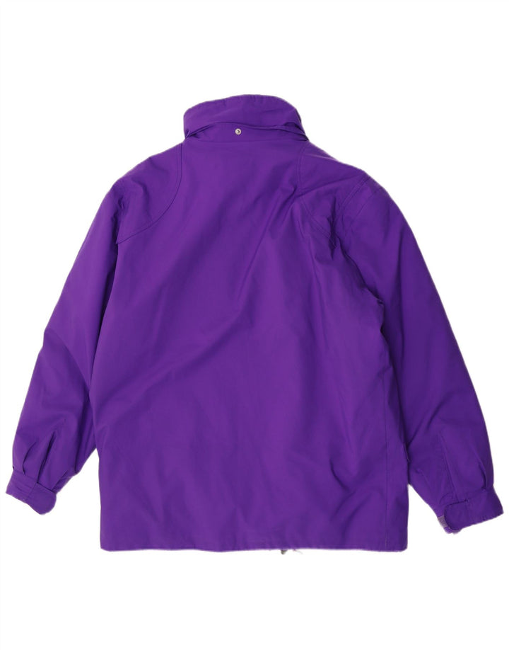 Jaqueta acolchoada masculina Ciesse Piumini IT 50 poliéster roxo médio
