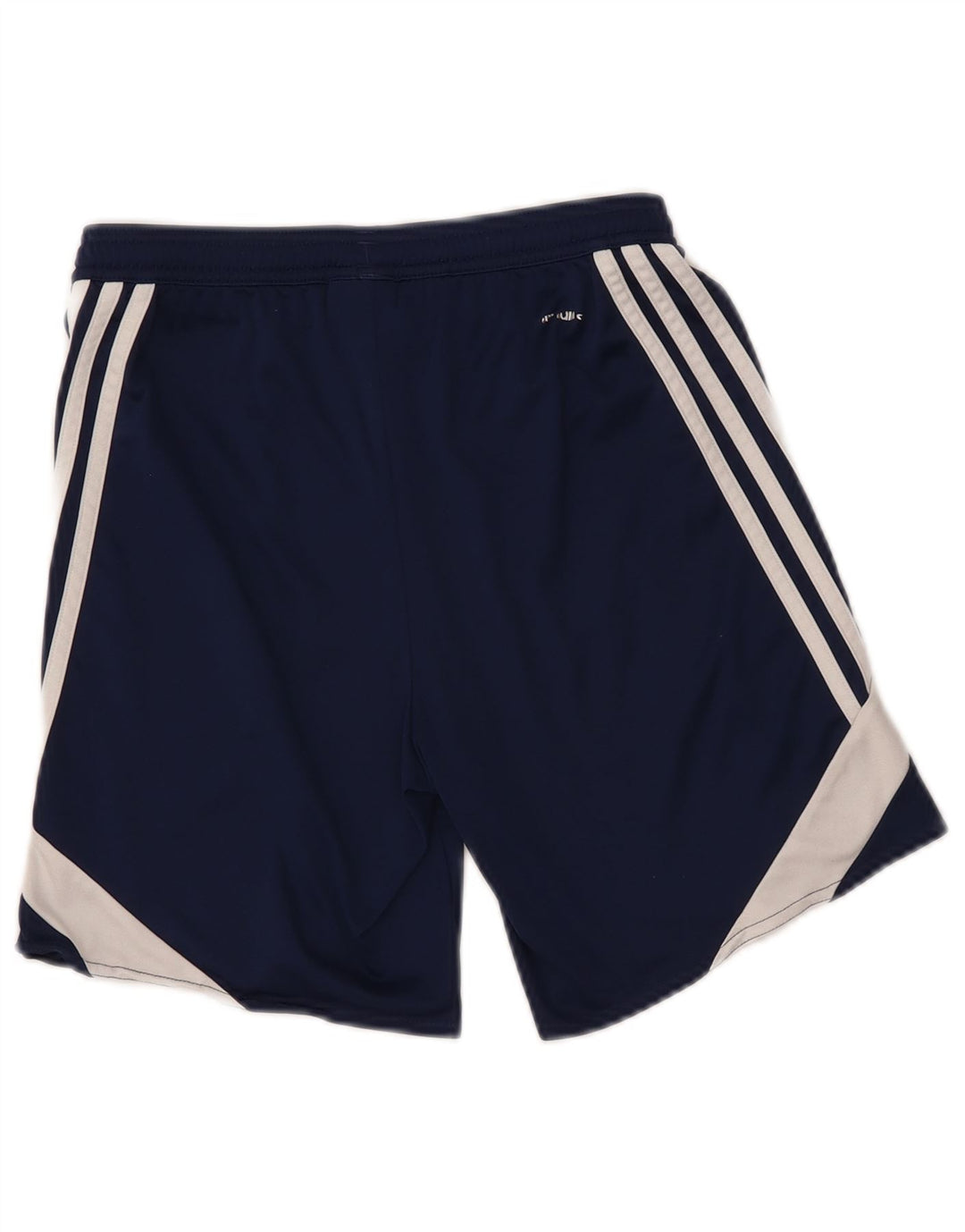 Shorts esportivos masculinos ADIDAS 9-10 anos grandes azul marinho