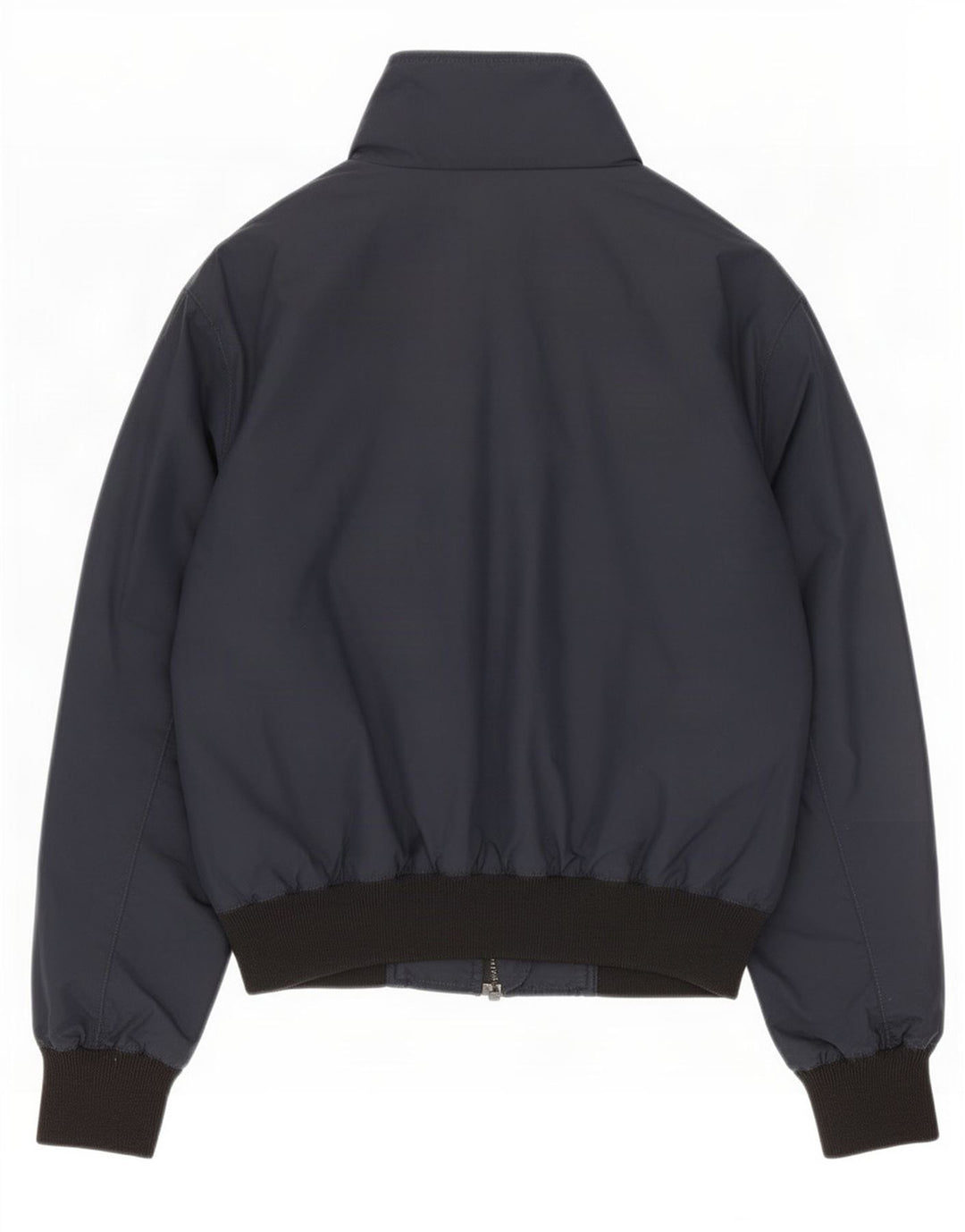 Jaqueta bomber masculina Refrigiwear UK 38 pequena poliamida azul marinho