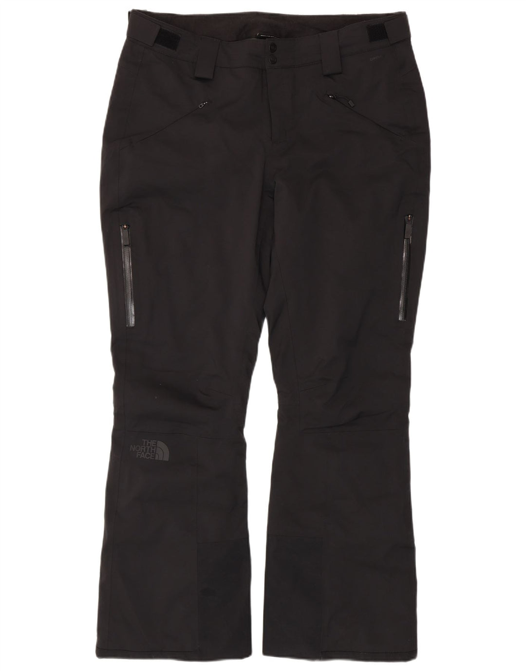 Calças de esqui femininas The North Face UK 18 XL poliéster preto
