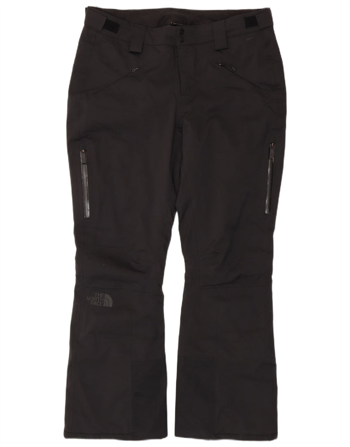 Calças de esqui femininas The North Face UK 18 XL poliéster preto