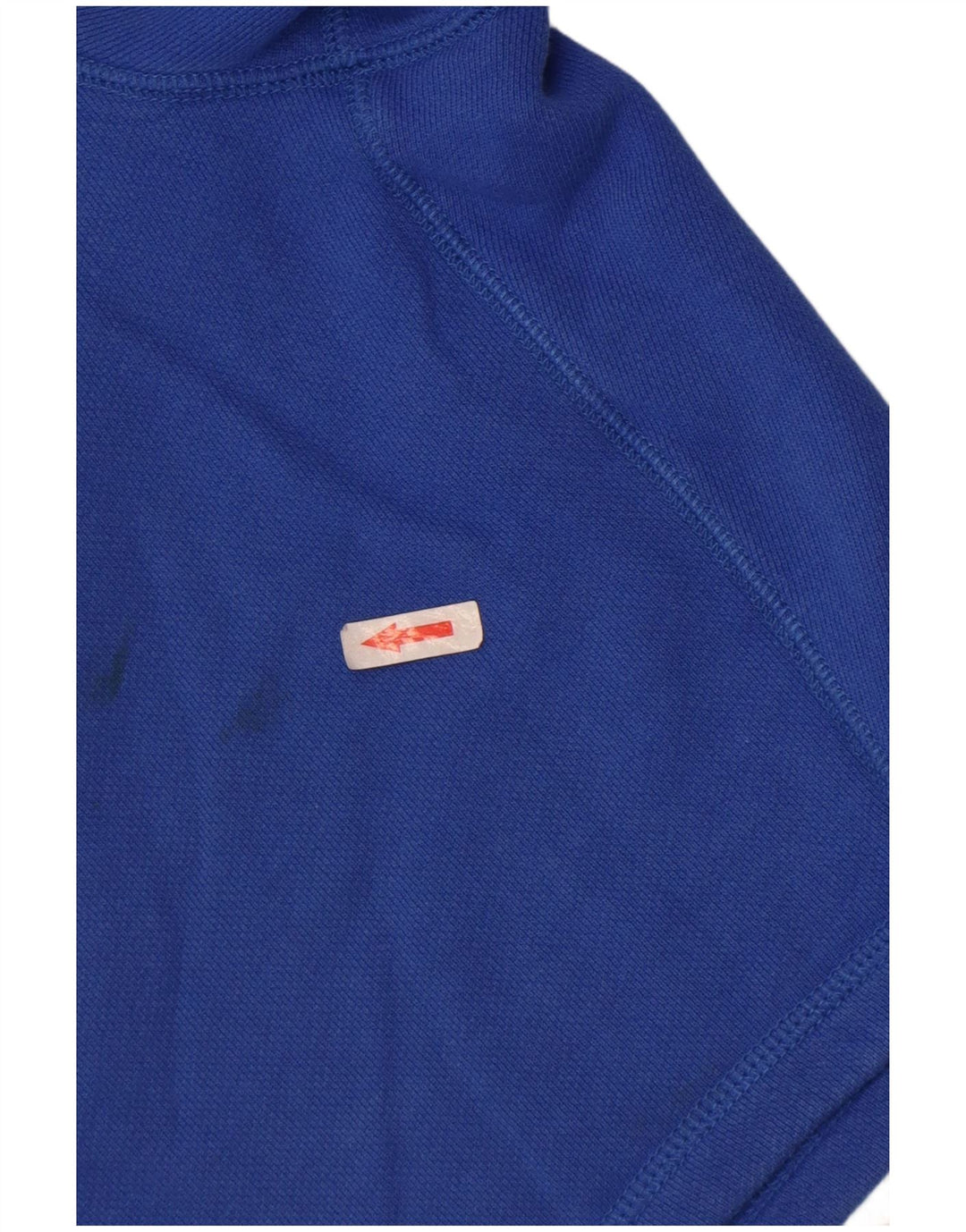 Nike Mens Sport Shorts Grande Algodão Azul