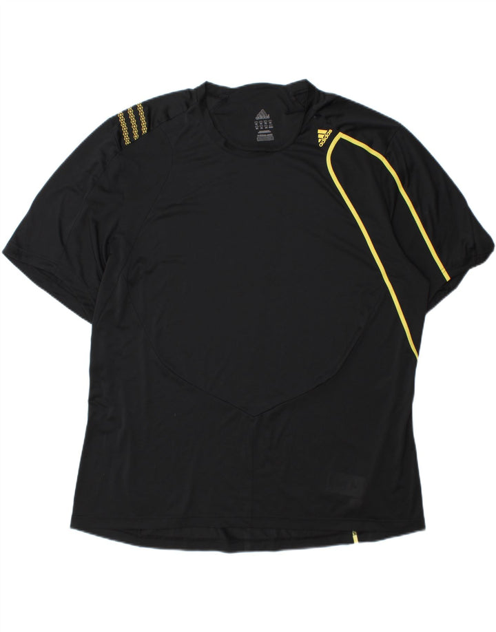 Camiseta masculina ADIDAS Top XL preto poliéster