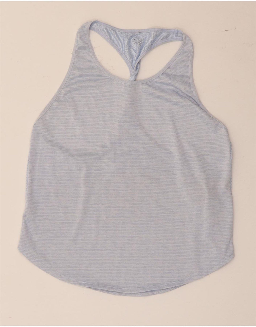 Colete feminino Under Armour UK 10 pequeno poliéster azul
