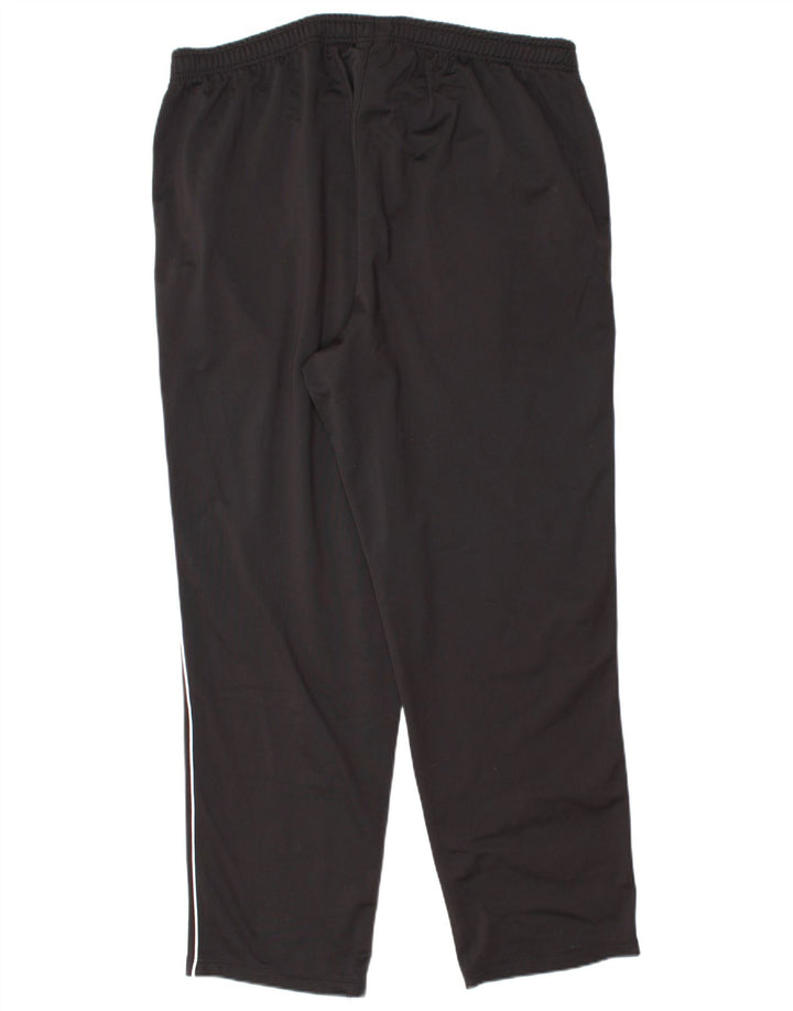 Calça de treino masculina Puma 2XL poliéster preto