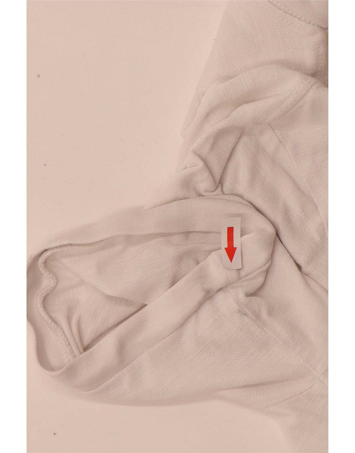 Camiseta feminina Gas Top XL branca