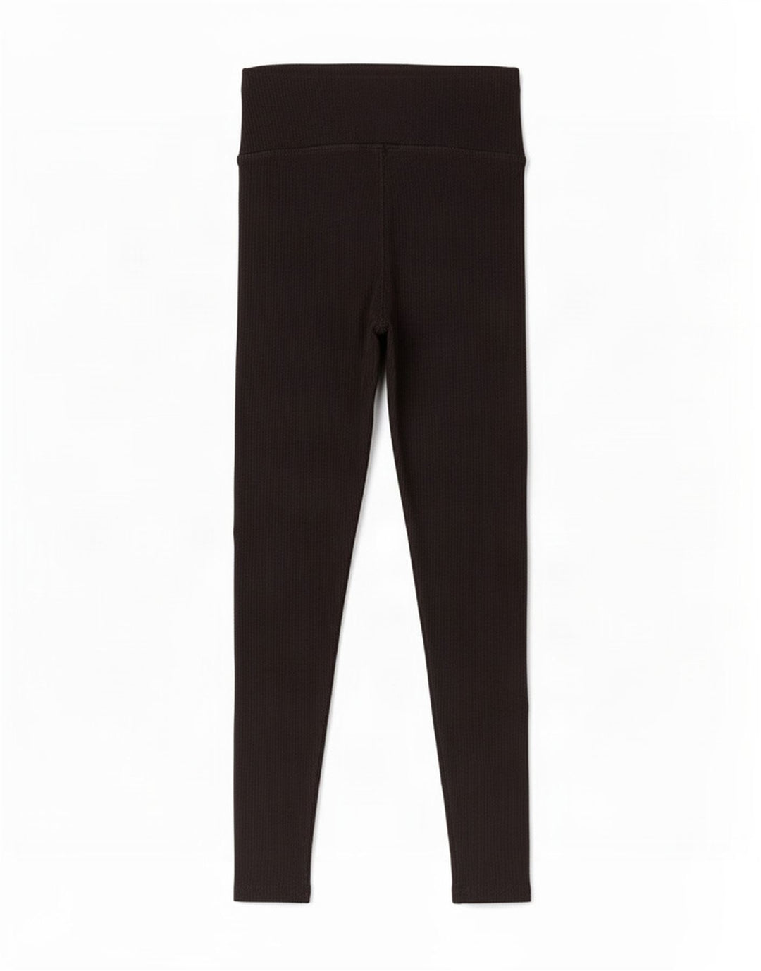 Leggings Puma Feminino UK 10 Pequeno Algodão Preto