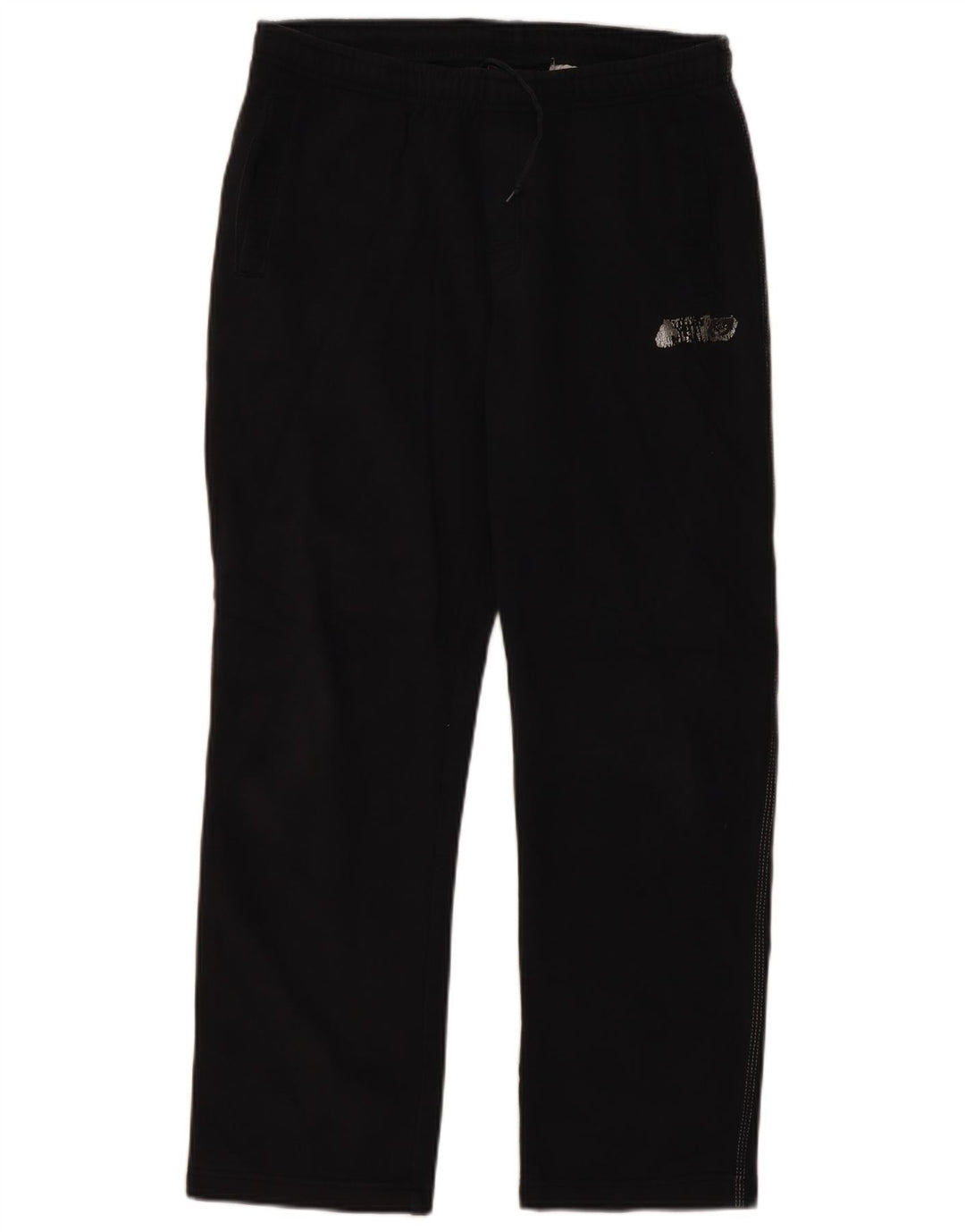 Calça de treino feminina LOTTO UK 14 grande preta