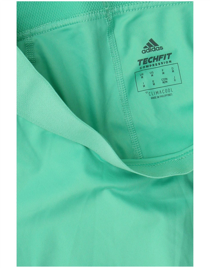 Leggings Adidas Climacool UK 12 Médio Turquesa