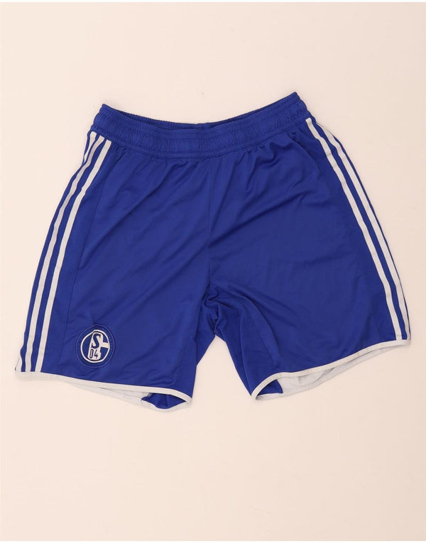 ADIDAS Mens Climacool Sport Shorts Grande Azul Colorblock Poliéster