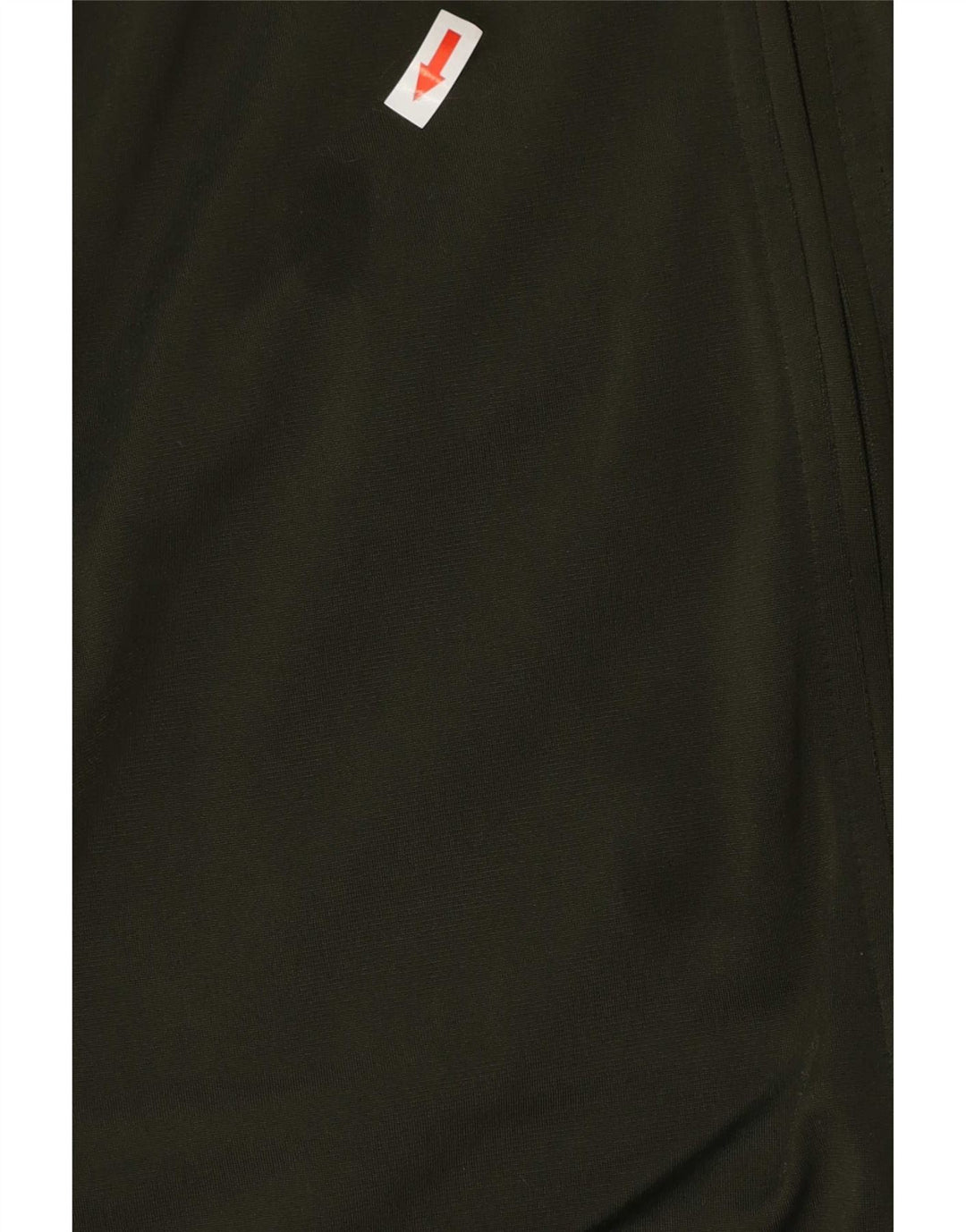 Casaco de treino Adidas menino 15-16 anos verde poliéster