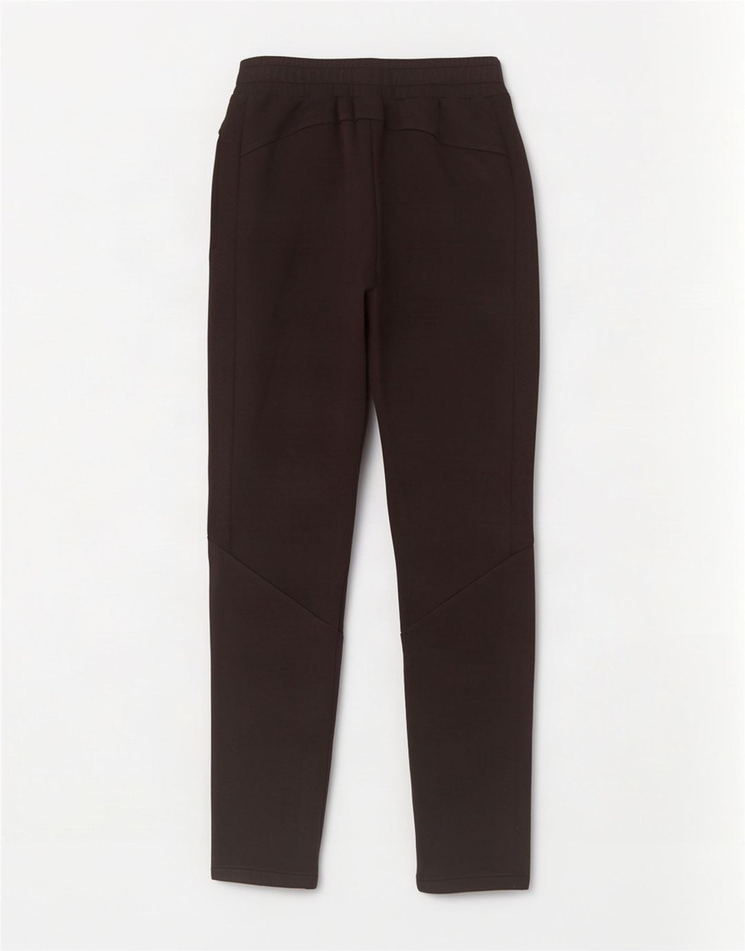 Calça de treino masculina Puma médio preto algodão