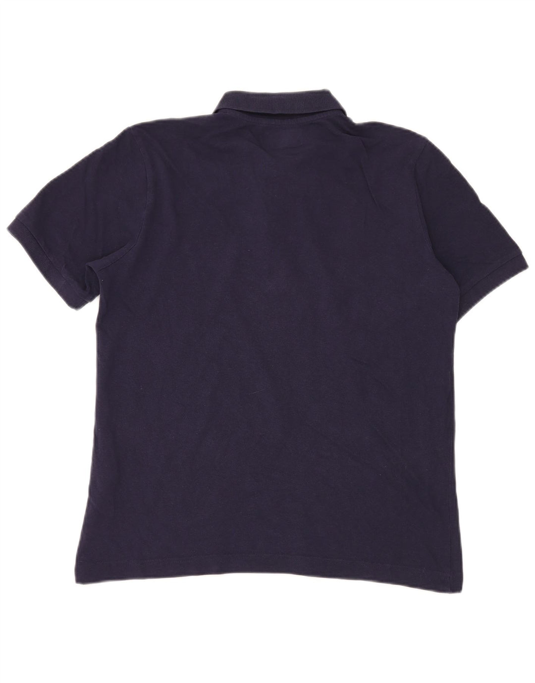 Camisa polo masculina KAPPA de algodão azul marinho médio