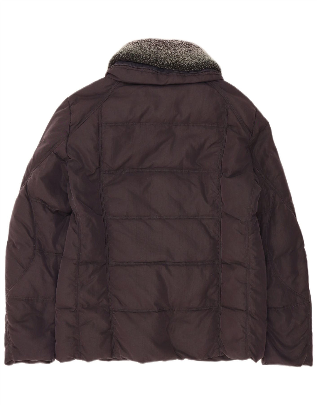 Jaqueta acolchoada masculina PEUTEREY IT 52 XL algodão azul marinho