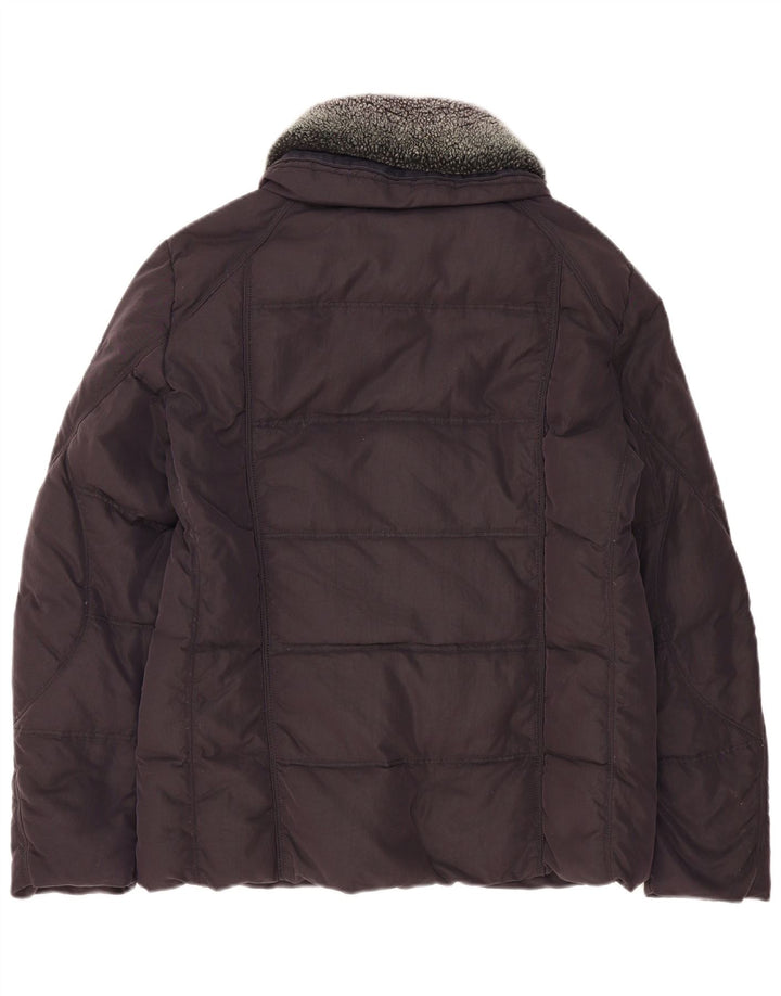 Jaqueta acolchoada masculina PEUTEREY IT 52 XL algodão azul marinho