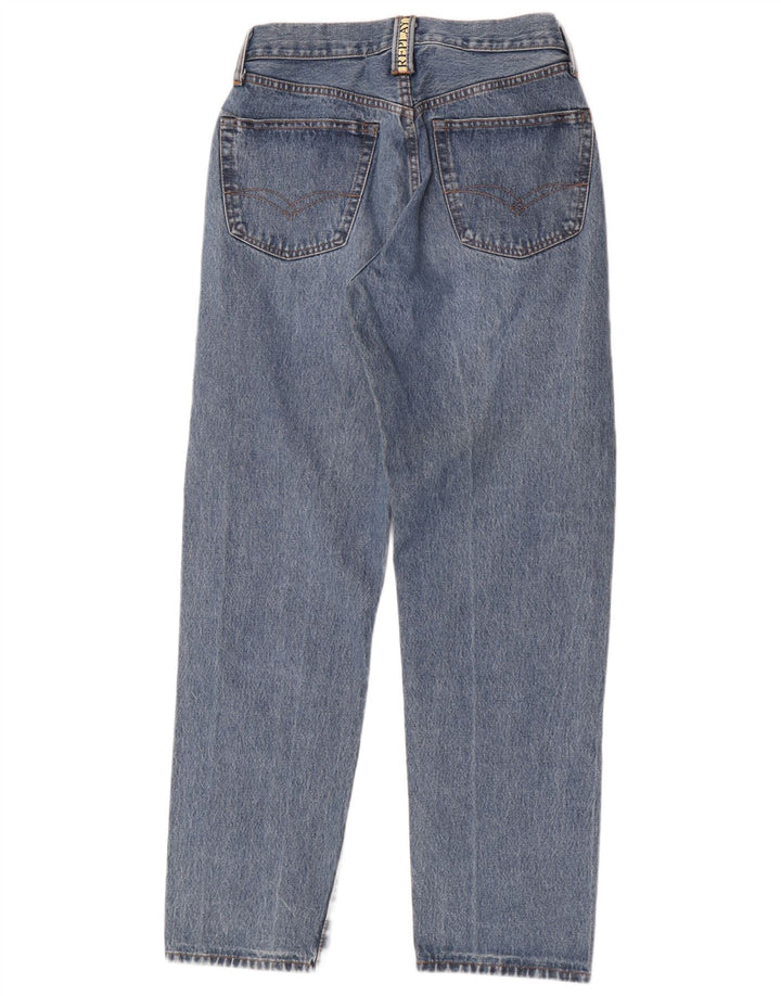 Replay Jeans 901 Slim Feminino W32 L32 Azul Algodão