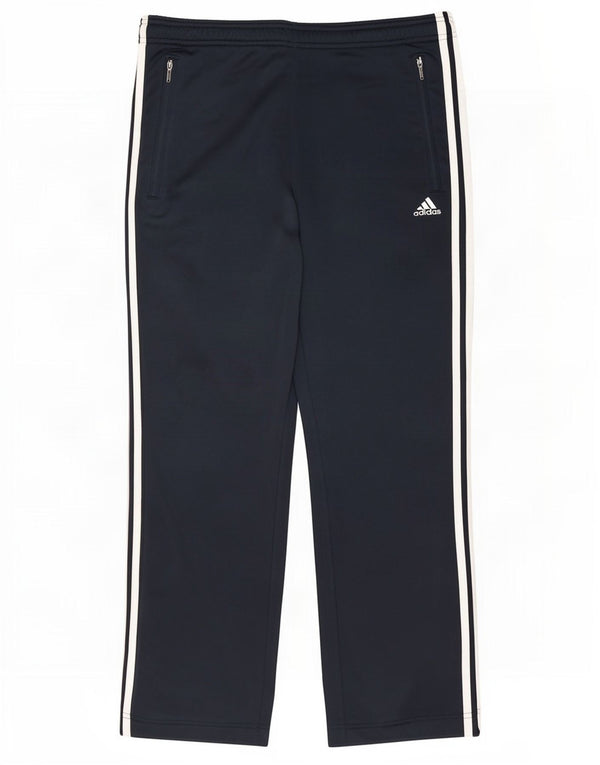 Calças de treino Adidas menino 15-16 anos azul marinho