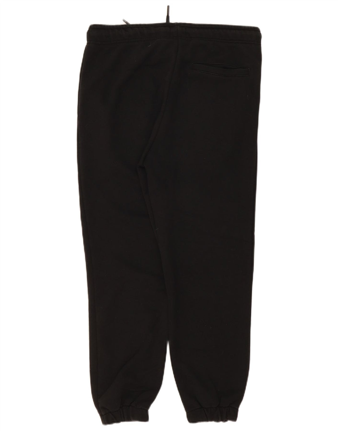 Pull & Bear Mens Rick e Morty Calça de treino Joggers médio preto
