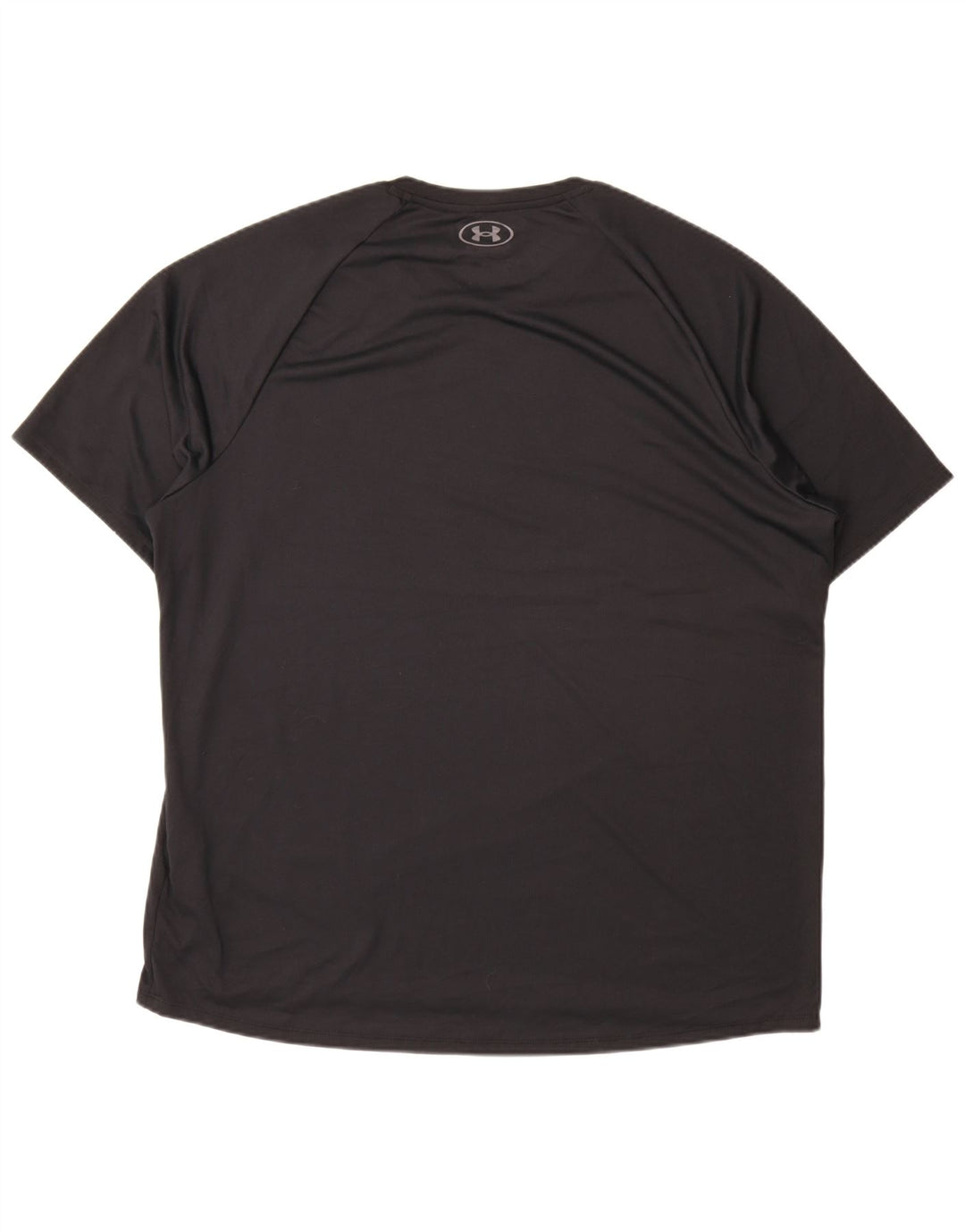 Camiseta masculina Under Armour Top 2XL poliéster preto
