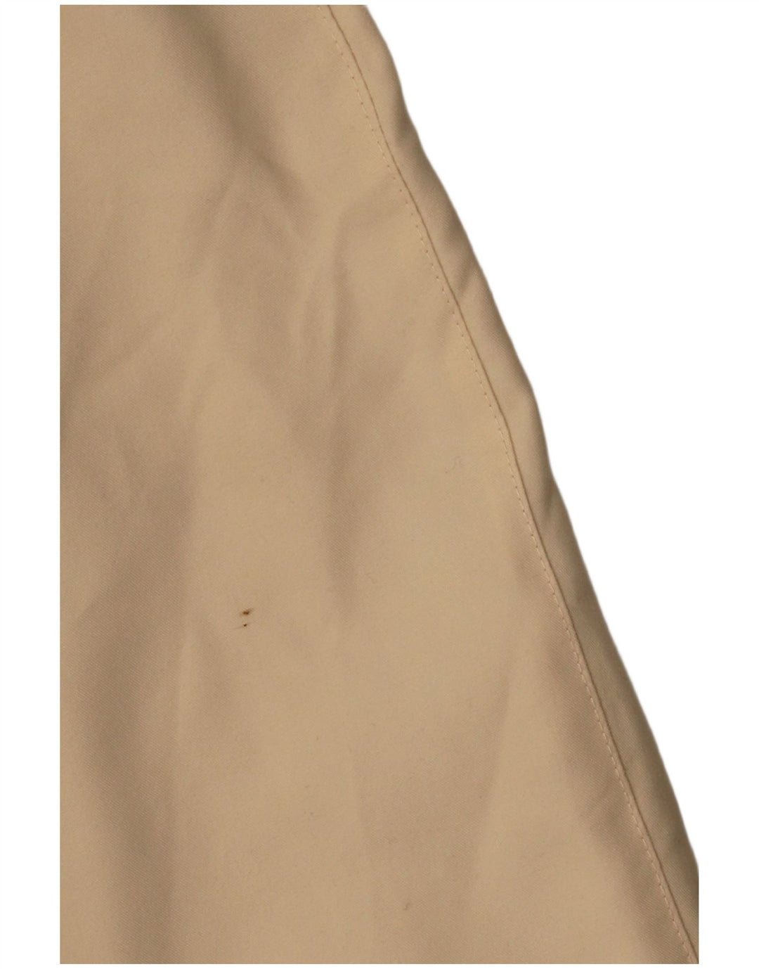 Benetton Cardigan Longline Feminino Oversized IT 44 Médio Bege