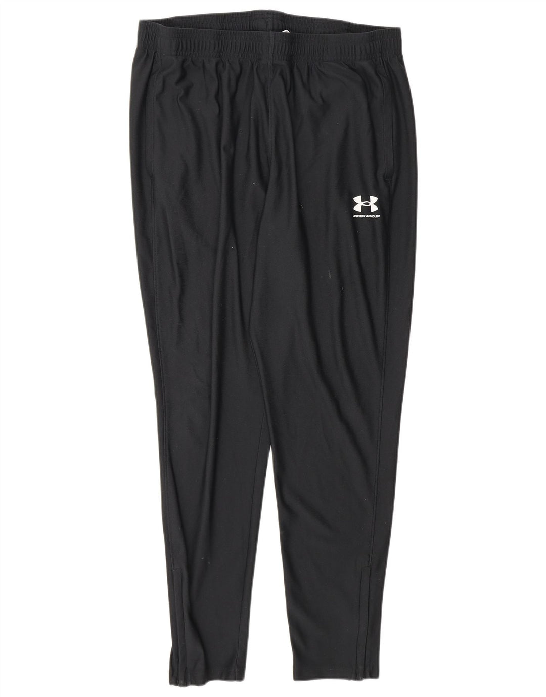 Calça de treino masculina Under Armour XL preto poliéster