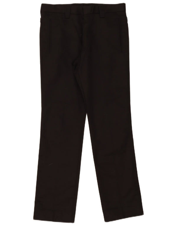 Calça Chino Masculina Hugo Boss IT 48 Médio W32 L33 Algodão Preto