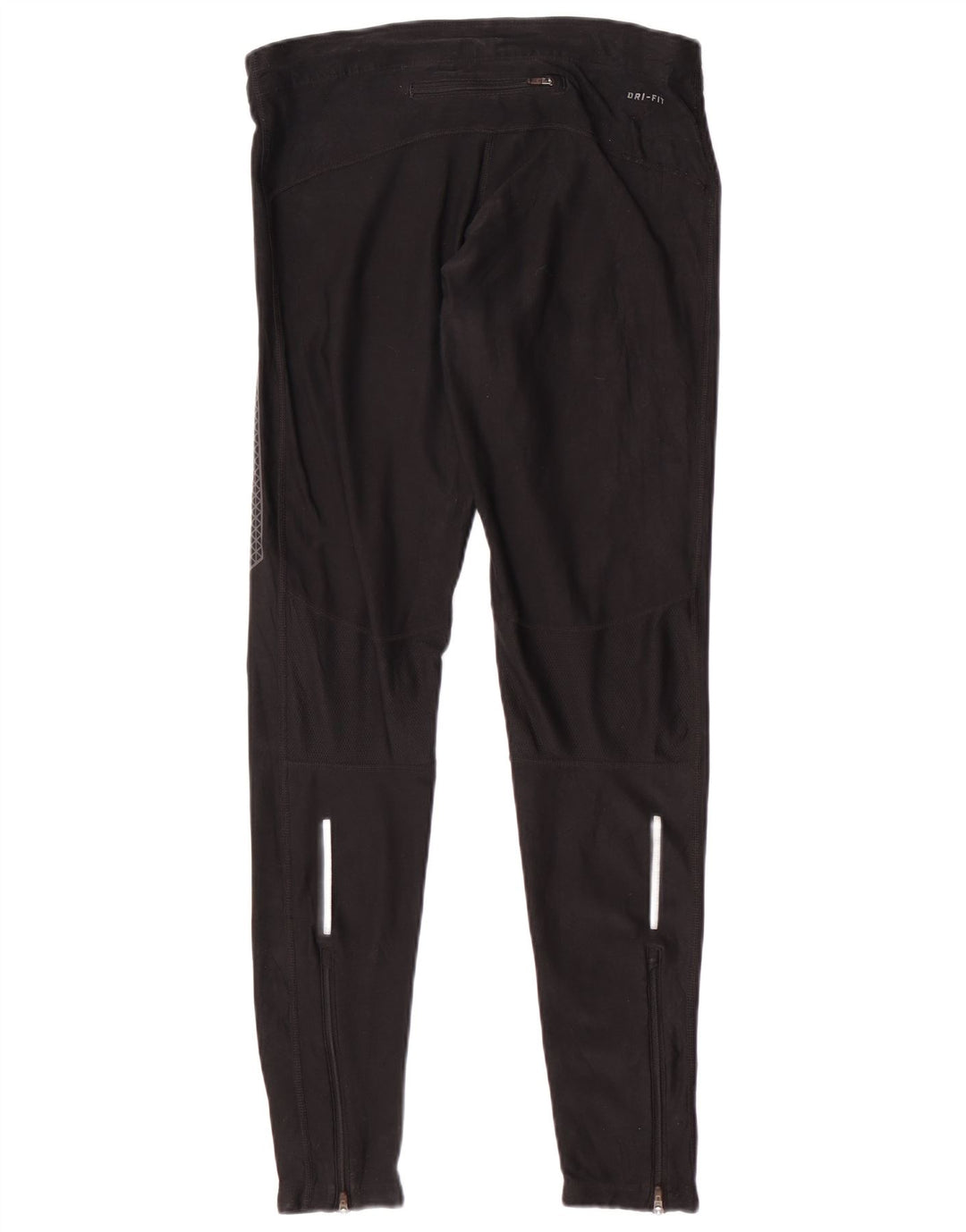Leggings Nike Dri Fit UK 12 Médio Preto Poliéster