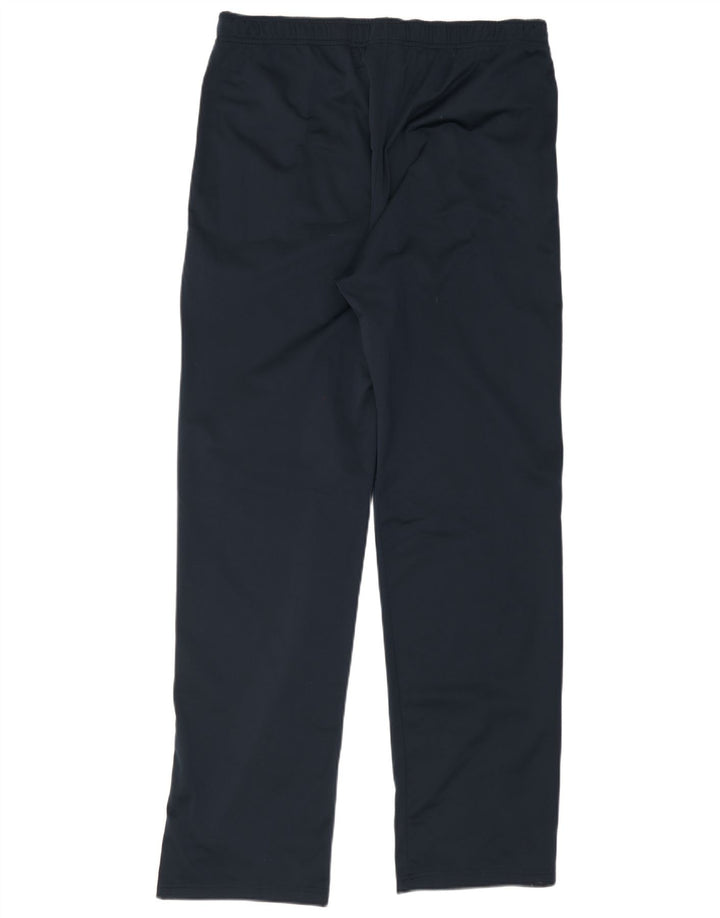 Calça de treino masculina Champion 3XL poliéster azul marinho