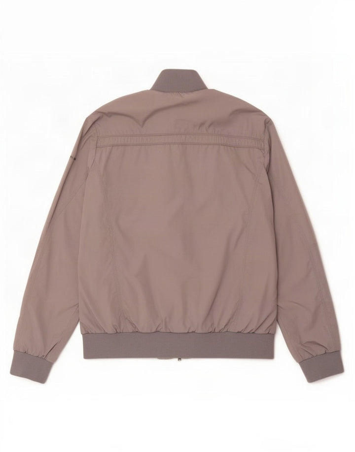 Jaqueta reversível PEUTEREY para meninas 15-16 anos 3XL poliéster cinza