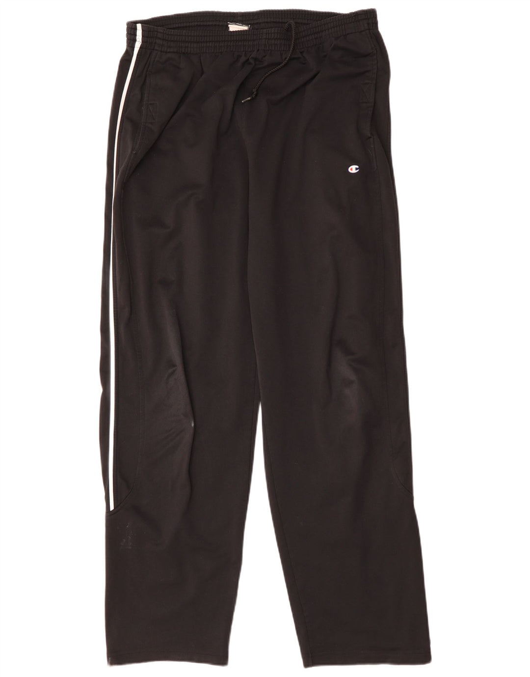 Calça de treino masculina CHAMPION XL poliéster preto