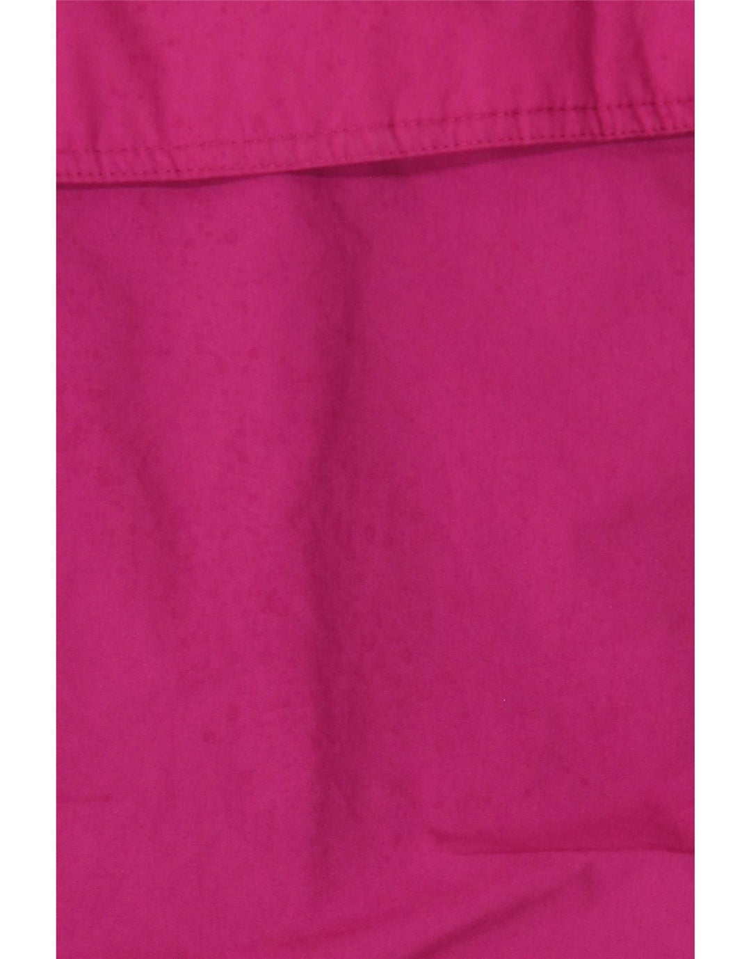 Jaqueta de chuva feminina Eddie Bauer de ajuste solto Reino Unido 14 nylon rosa médio