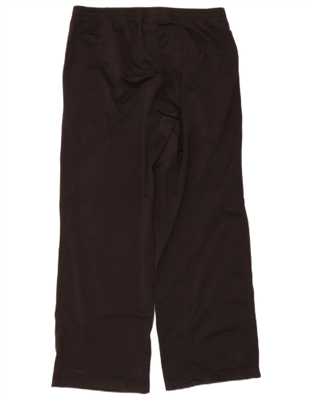Calça de treino feminina PUMA UK 14 grande poliéster preto