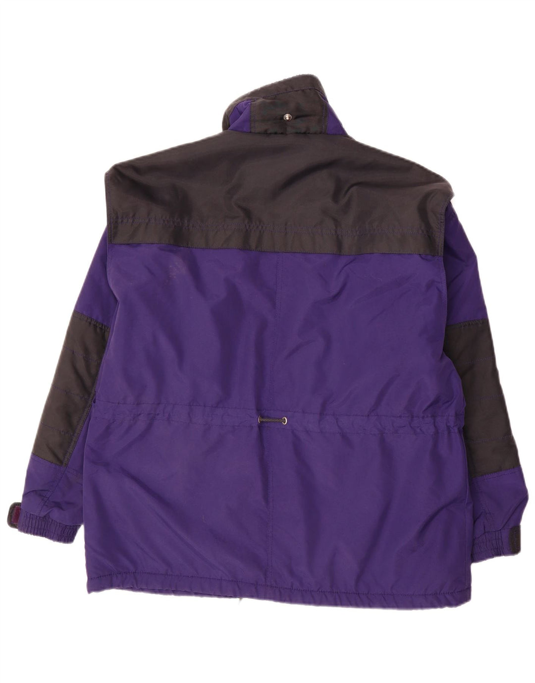 Jaqueta corta-vento Rodeo Boys 11-12 anos roxo Colourblock Nylon