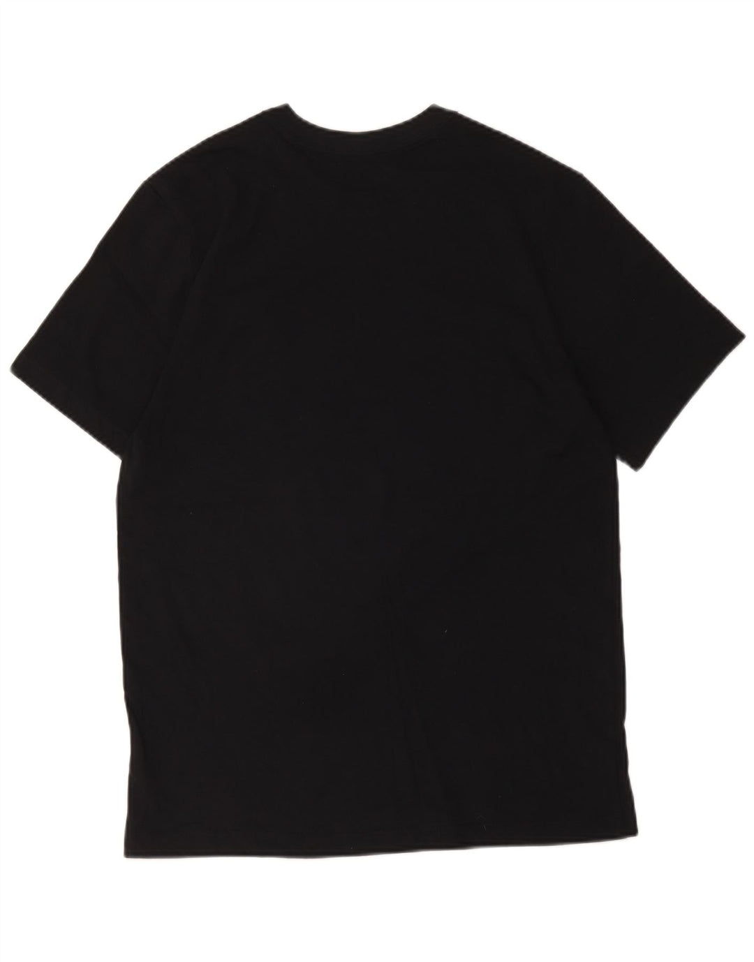 Camiseta Jordan masculina gráfica Top médio algodão preto