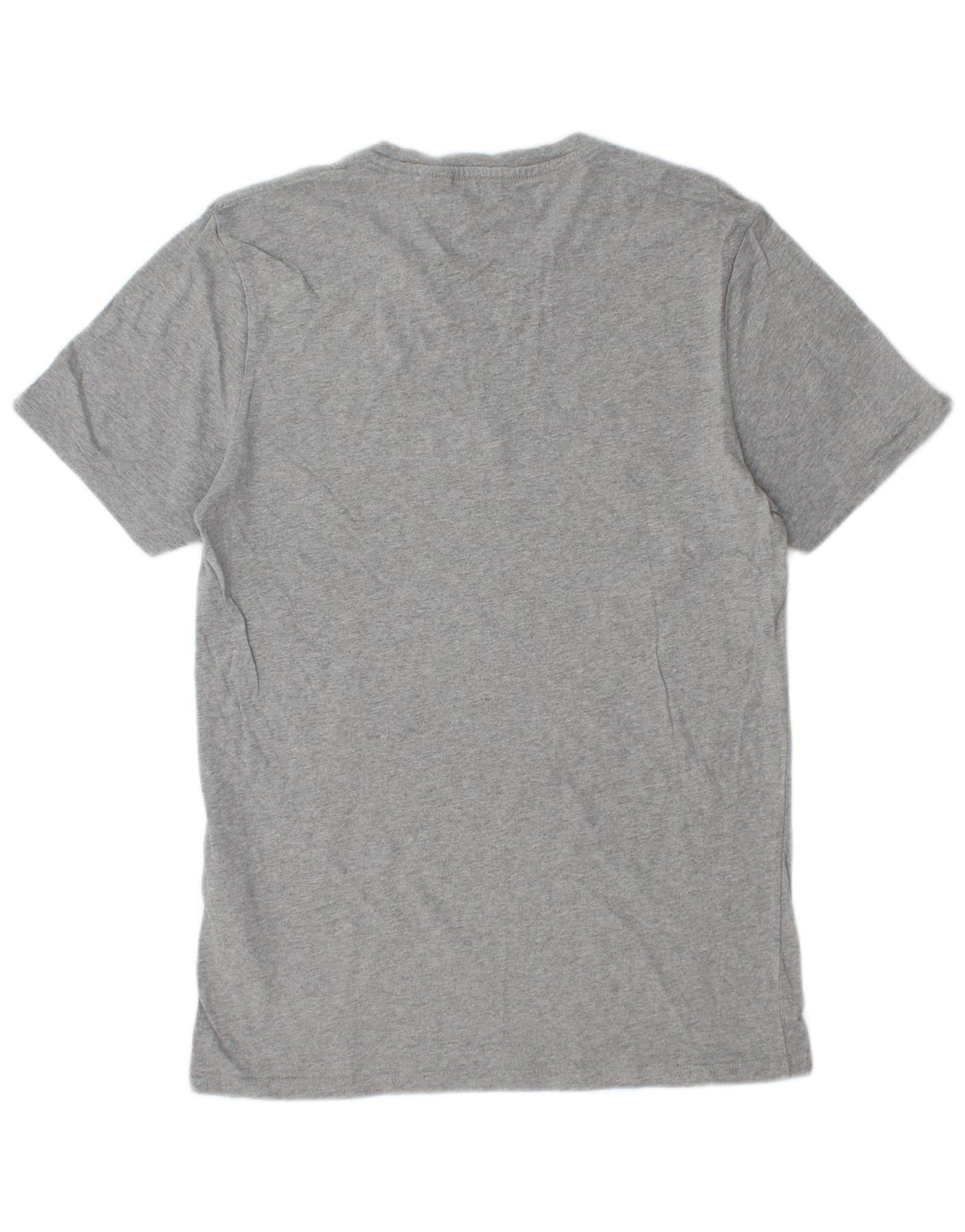 Camiseta gráfica masculina LEVI'S Top pequeno algodão cinza