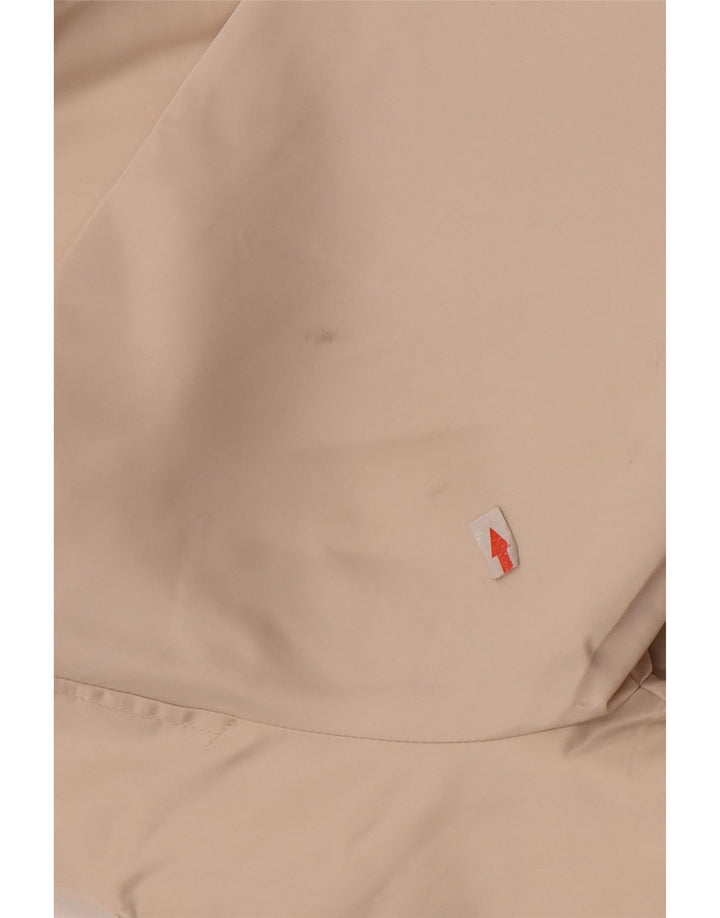 Zara Womens Oversized Bolero Jacket UK 6 XS Off White Poliéster