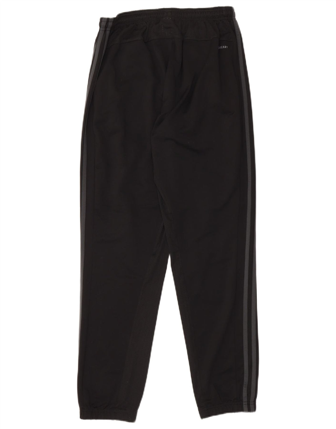 Adidas Mens Aeroready Calças de treino Joggers Médio Preto Poliéster
